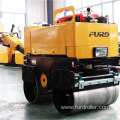 Walk Behind Double Drum Full Hydraulic Vibratory Road Roller